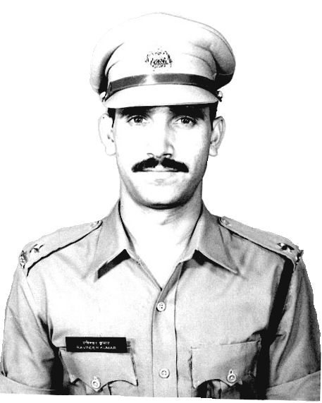 Ravinder Kumar